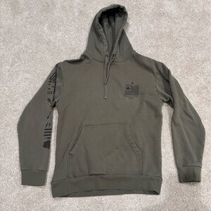 Men’s Howitzer Size Medium Hoodie